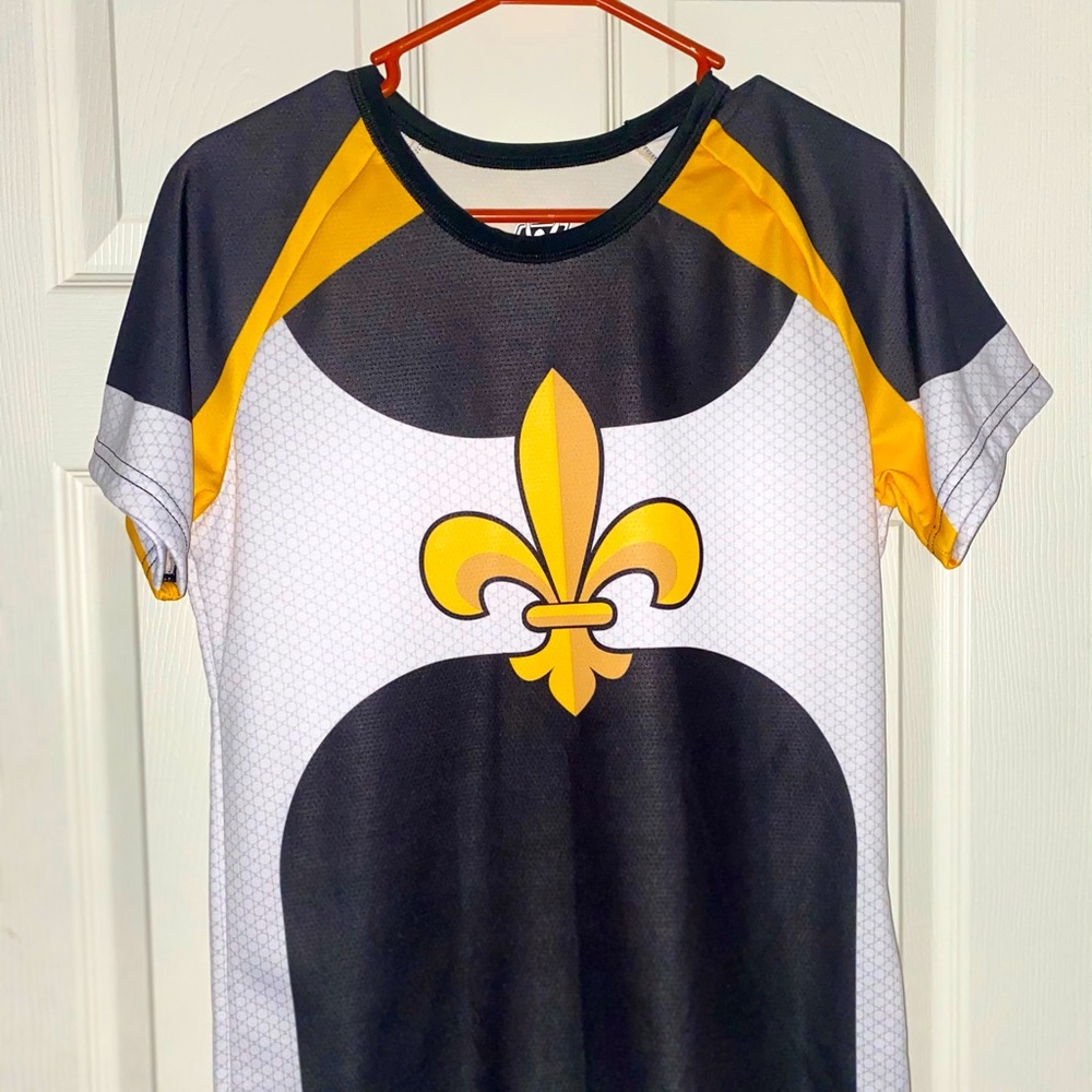 Softball jersey #7